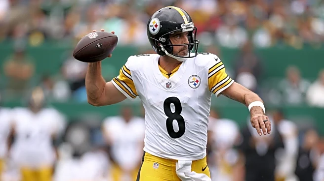 Steelers survive Jets, but have a lot to clean up