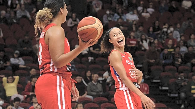 Interview: Boricua Olympian Trinity San Antonio is about to turn pro in France