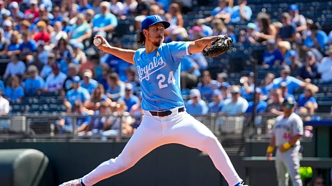 Royals lose disappointing one to Twins 5-1