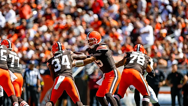 Browns roster: OLine finds an answer, adds new questions