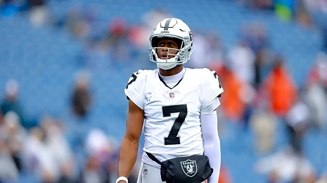 Big Play Geno Smith leads Raiders to 20-13 win at New England