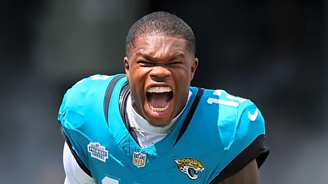 Panthers 10 Jaguars 26: Another sloppy Week 1