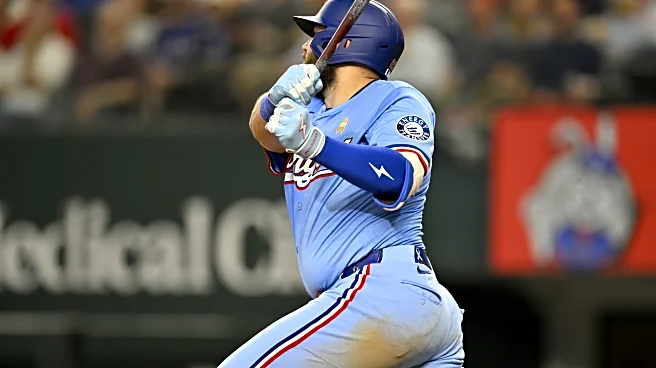 74-70 – Burger blast helps Rangers to precipice of Silver Boot