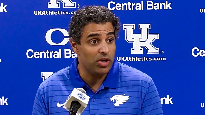 ESPN commentary team criticizes Kentucky’s clock management in loss to Ole Miss
