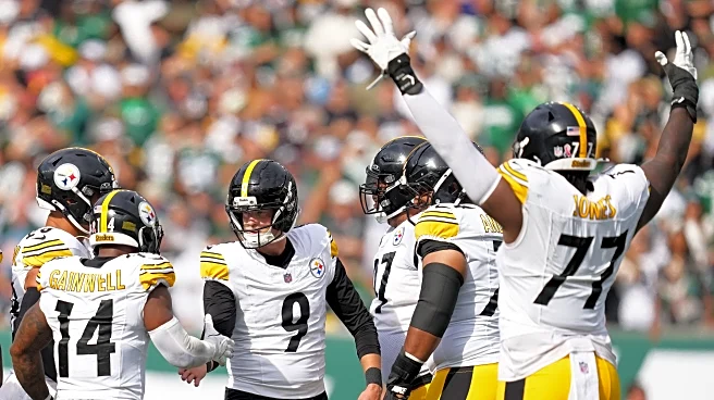 Mike Tomlin gives unique compliment to Chris Boswell