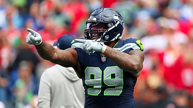 Seahawks vs. 49ers 2nd half game thread: Seattle up 10-7 after tale of two kickers