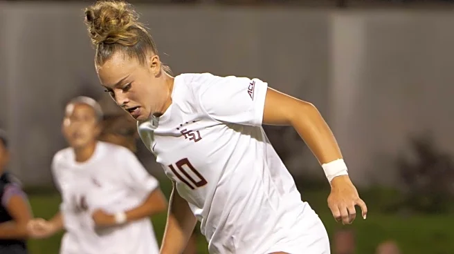 No. 7 FSU soccer soars past Florida Atlantic