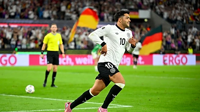 Bavarian Podcast Works — Postgame Show: Germany 3-1 Northern Ireland (World Cup Qualifiers)