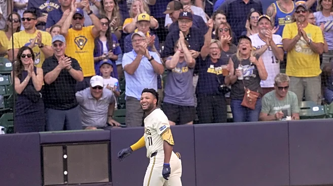 Series Preview: Milwaukee Brewers @ Texas Rangers