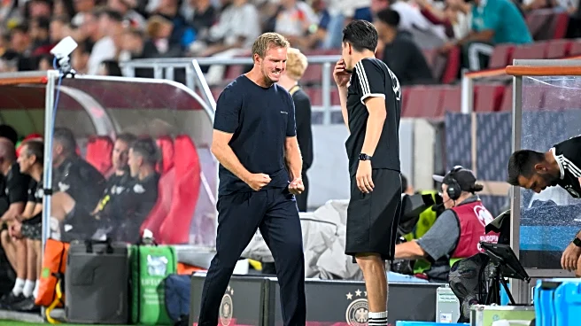 Three Observations from Germany’s hard fought 3-1 win over Northern Ireland