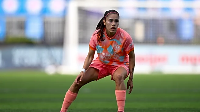 Jacqueline “The Magician” Ovalle makes NWSL debut with Orlando Pride against Chicago Stars