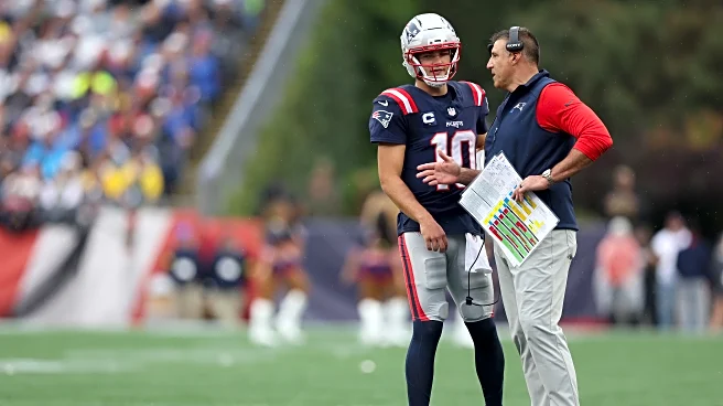 Patriots fail to execute Mike Vrabel’s second-half plan in loss to Raiders