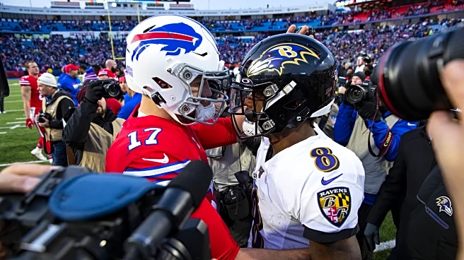 Are the Bills or Ravens under more pressure to win Week 1?
