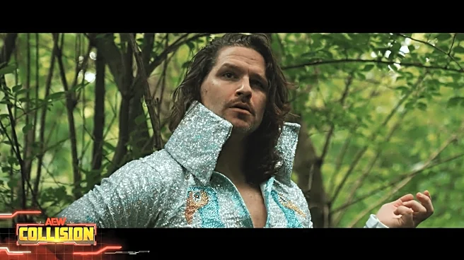 Dalton Castle returns to AEW with new faction in homage to Predator