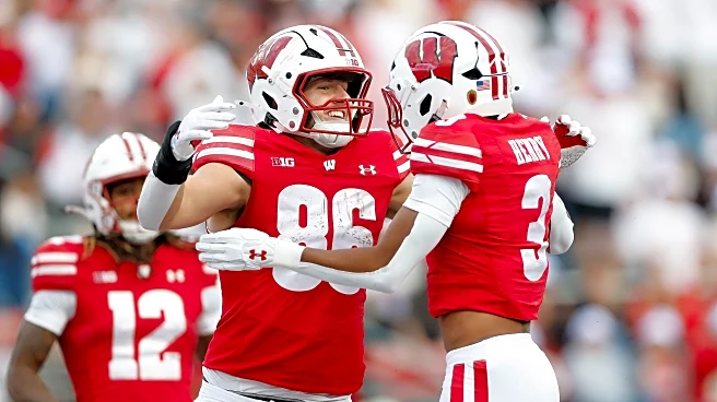 3 things that stood out in Wisconsin’s 42-10 win over Middle Tennessee
