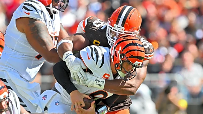 Browns, Bengals Winners, Losers: Cleveland beat themselves with missed kicks, turnovers