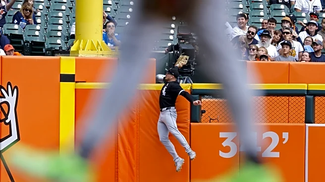 White Sox 6, Tigers 4: Robertson and Sosa key late comeback
