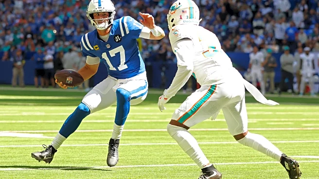 Colts obliterate Dolphins 33-8 to snap decade-long drought in season opener