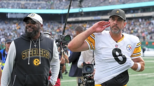 Mike Tomlin not surprised by Aaron Rodgers’ 4-touchdown performance