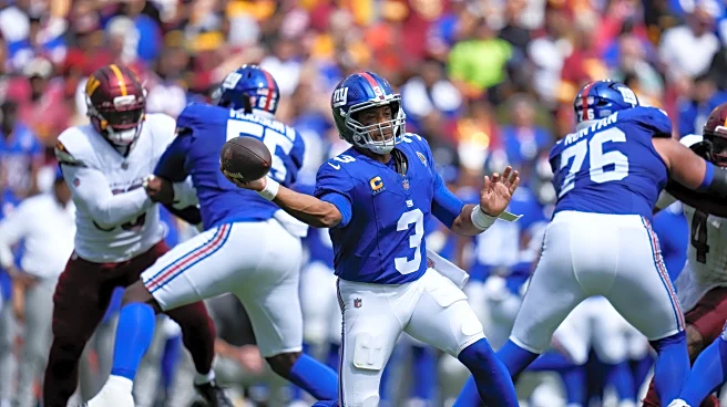 Giants-Commanders ‘Kudos & Wet Willies’ review from another disappointment