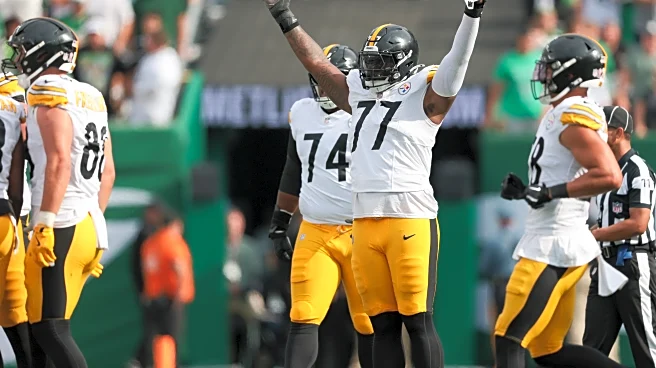 Steelers 34 Jets 32: The More Things Stay the Same at Least a Few Change