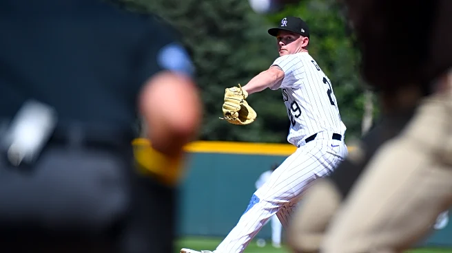 Padres 8, Rockies 1: Bad early pitching + no offense = another loss