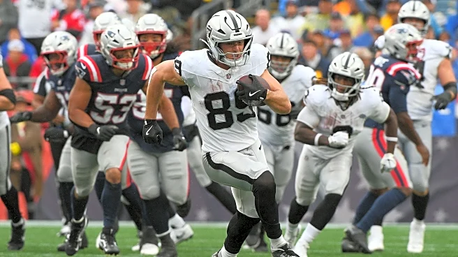 ‘X-plays’ put Patriots on fast track to defeat in season opener versus Raiders