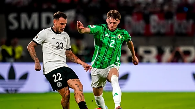 Match Awards from Germany’s 3-1 win vs. Northern Ireland in World Cup Qualifying