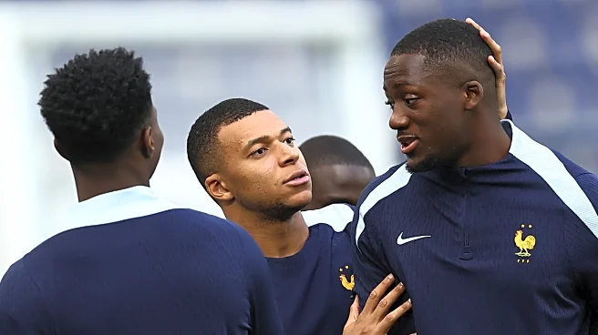 Konaté jokes about Mbappé’s “calls every two hours” as Real Madrid links grow