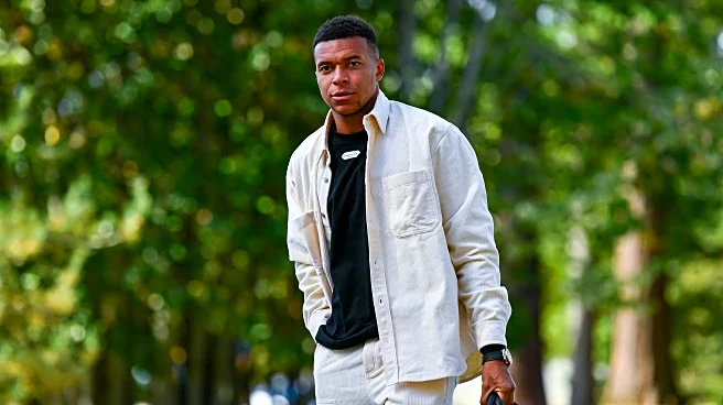 Mbappe: “We learned a lot from last season, but it’s time to prove it.”
