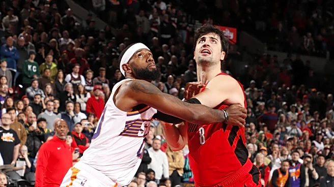 Who’s the Trail Blazers Real Competition This Season?