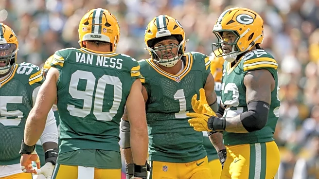 Packers dominate Lions wire-to-wire in 27-13 win, putting NFC on notice