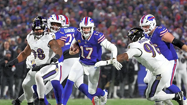 Sunday Night Football: Baltimore Ravens @ Buffalo Bills Open Live Thread & Game Information