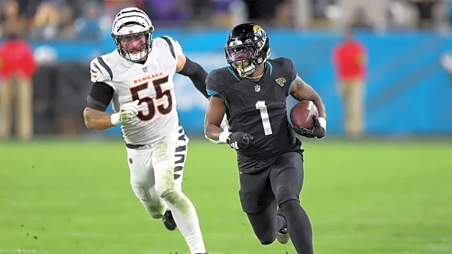 Jaguars vs Bengals: Week 2 opening odds