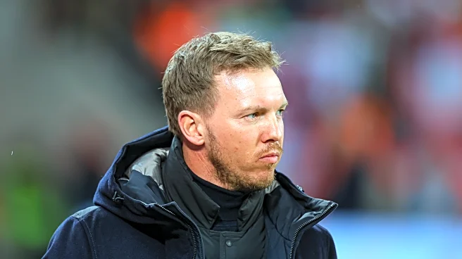 Germany boss Julian Nagelsmann will take ‘uncomfortable’ 3-1 win over Northern Ireland
