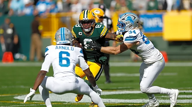 6 takeaways from Lions’ 27-13 loss against Packers
