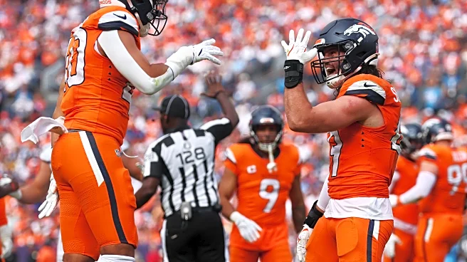 Instant reaction: Broncos’ defense dominates Titans to secure victory in season opener