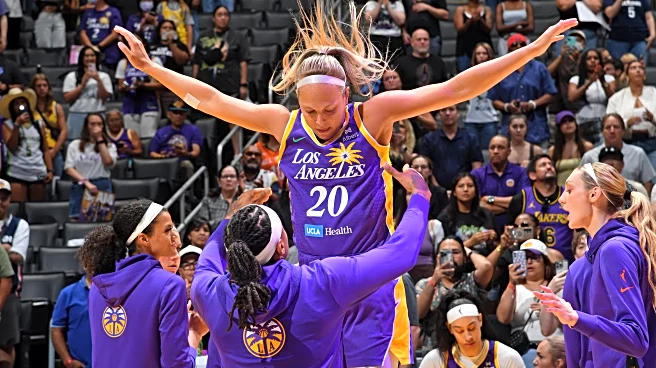 Allemand, Burrell lead Sparks to win over Wings to keep playoff hopes alive