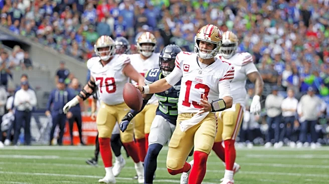 3 quick takeaways from the 49ers 17-13 win over the Seahawks: We saw both sides of Brock