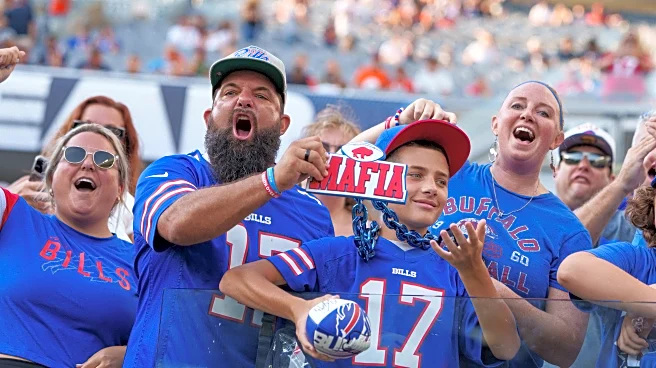Buffalo Bills vs. Baltimore Ravens: first half open thread