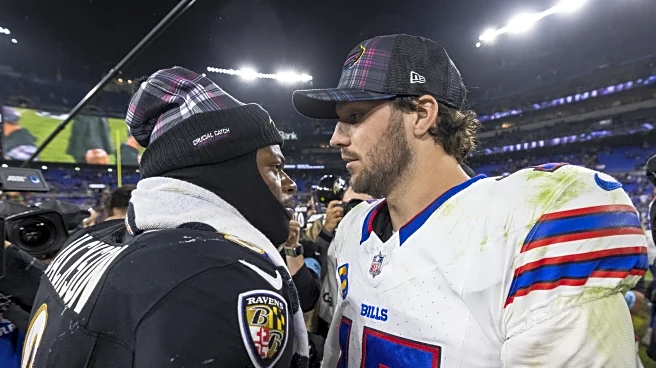 Sunday Night Football, Week 1 – Ravens vs. Bills: How to watch, game time, TV channel, streaming