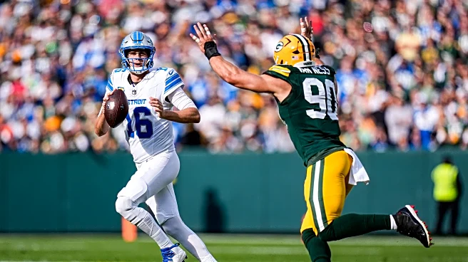 3 winners, 4 losers from the Detroit Lions’ loss to the Green Bay Packers