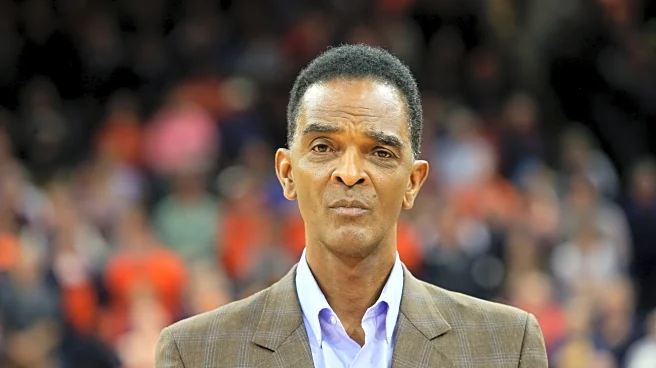 Ralph Sampson says Victor Wembanyama is his second coming