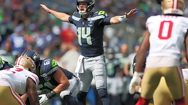 Winners and Losers from Seahawks 13, 49ers 17