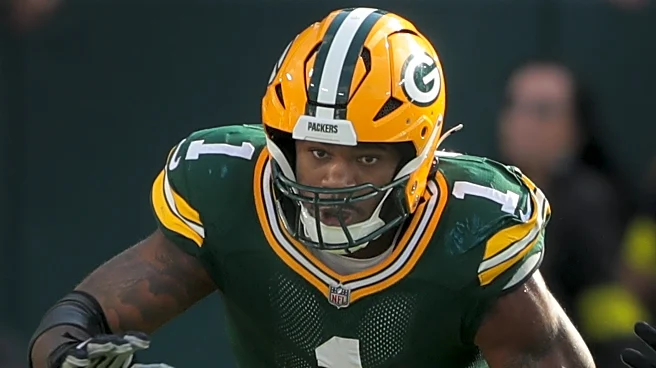 Packers Week 1 Snap Counts