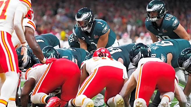 Chiefs open as underdogs to Eagles in Week 2