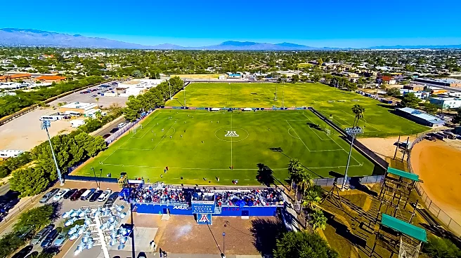 Arizona soccer shutout by Pepperdine