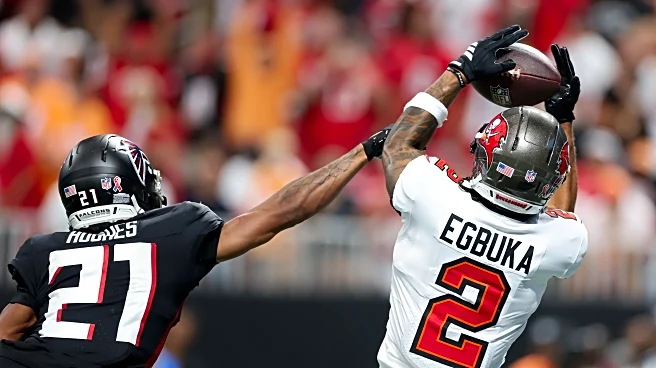 Buccaneers Week 1 Top Performers at Atlanta Falcons