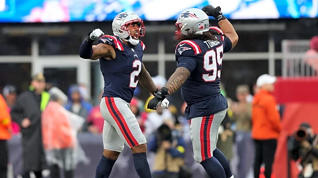 Harold Landry sees dominant potential in Patriots defense despite Week 1 loss