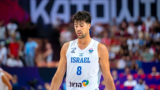 Deni Scores 22, Israel Falls to Greece 79-84